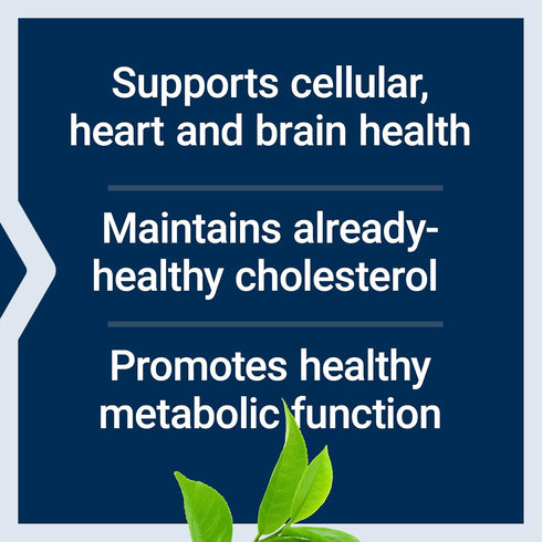Life Extension Decaffeinated Mega Green Tea Extract, 100 Capsules, Antioxidant Protection
