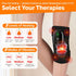 Yun Meng Lakes Elbow Elbow 3 3 Elbow Knee Massager with Heat and Vibration Heating Pad for Knee Shoulder Cordless