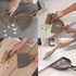 Mini Broom and Small Dustpan Brush Set, Hand Broom and Dustpan for Home and Pets