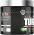 Dexter Jackson Black Series Turbo HP Pre Workout, 45 Servings, 450 Gram, Flavoured, Green Apple