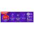 Colgate Optic White Purple Toothpaste, Mint Paste, 4.2 oz, Teeth Whitening with Fluoride, Enamel-Safe, Removes Surface