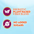 Metamucil Fiber Supplement, Unflavored Clear Mixing Powder, 75 teaspoons, Plant Based Prebiotic Fiber Blend for