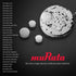 Murata 329 Battery SR731SW 1.55V Silver Oxide Watch Button Cell, 5 Batteries