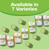 Amazing Grass Super Greens Booster, Greens Powder Smoothie Mix with Spirulina, Moringa, Wheat Grass & Kale, 30 Servings