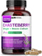 VITAL HERBAL Liposomal Chasteberry with Ginger & Black Cohosh Supports Hormone Balance, Emotional Wellness