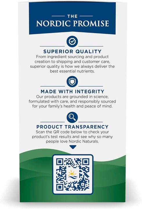 Nordic Naturals Omega Vision, Lemon - 60 Soft Gels with Zeaxanthin & FloraGLO Lutein for Healthy Eyes - 30 Servings