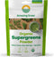 Amazing Grass Super Greens Booster, Greens Powder Smoothie Mix with Spirulina, Moringa, Wheat Grass & Kale, 30 Servings