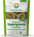 Amazing Grass Super Greens Booster, Greens Powder Smoothie Mix with Spirulina, Moringa, Wheat Grass & Kale, 30 Servings