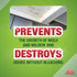 Mold Armor Mold Preventer, Disinfectant & Flood Cleanup Solution