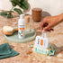 The Honey Pot Company - Prebiotic Wash & Wipe Bundle