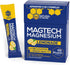 MagTech Magnesium Lemonade Drink Mix - Chelated Magnesium Complex, 20 Stick Packs