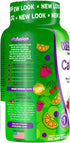 Vitafusion Calcium Gummy Vitamins - 500 mg, 100 Count (Pack of 2)