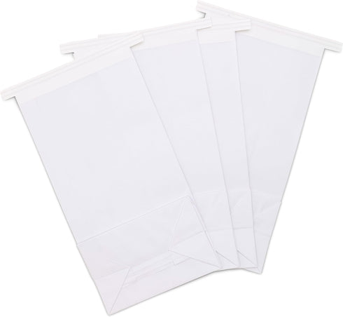 Barf Bags - 25 Disposable Emesis Bags for Car, Uber, Travel, and Morning Sickness