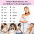 Reusable Perineal Ice Packs, Postpartum Cold Packs for Women After Birth, Pain Relief