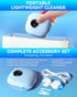 VCNFPRO 2025 Cleaner50KHz MotorTop1 99% Upgraded Ultrasonic Contact Lens Germany Super Intelligent Chip-Smart