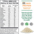 Rice Protein, 16.2 Ounce, Original Unflavored