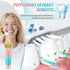 Xinlly 24 Niacinamide Whitening Toothpaste, Hydroxyapatite Toothpaste, Effectively Whitens Teeth, Protects Tooth