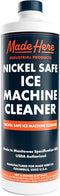 Ice Machine Cleaner - Nickel-Safe Descaler & Sanitizer for Effective Cleaning, 16 OZ, Ideal for Home or Commercial Use