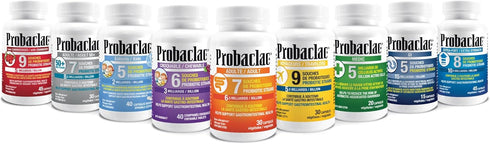 Travelers Probiotics, 6.5 Billion Active Cells (9 Strains) to Reduce Risk of Traveler's Diarrhea and Support Health