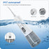 Sadat Cordless Flosser, Oral Irrigator, Portable Water Flosser for Teeth Cleaning and Flossing, Plaque Remover