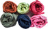 Recycled Color Knit Cleaning Rags, Bulk T-Shirt Cotton Cloth Rag in a Bag for House, Mechanic, Auto, Paint, Utility
