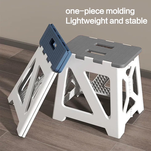 VAVAKG 15.7x8.3x12.5) Foldables Shower Chair Seats for Inside Shower Stool Bench Folding Stools Adults Elderly