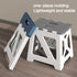 VAVAKG 15.7x8.3x12.5) Foldables Shower Chair Seats for Inside Shower Stool Bench Folding Stools Adults Elderly