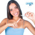 FoamBright Retainer & Aligner Cleaner, Great for Invisalign, Teeth Whitening, Denture Whitener, Peroxide Free Oral Care