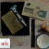 Ness Mens Soap Bar - Maritime Moss Scent, Natural Soap with Organic Ingredients, Handmade in the USA