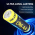 48 Pack AA Batteries, 1.5V Alkaline Double A Battery, 48 Count LR6 Battery, 10 Year Self-Life