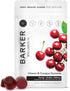 Barker Wellness Vegan B-Complex Gummies Comprehensive Energy & Metabolism Boost with B1,