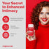 Major Curves Vaginal Tightening Pills Feminine Support Supplement for Tone, Moisture & Intimate Wellness V Rejuvenation