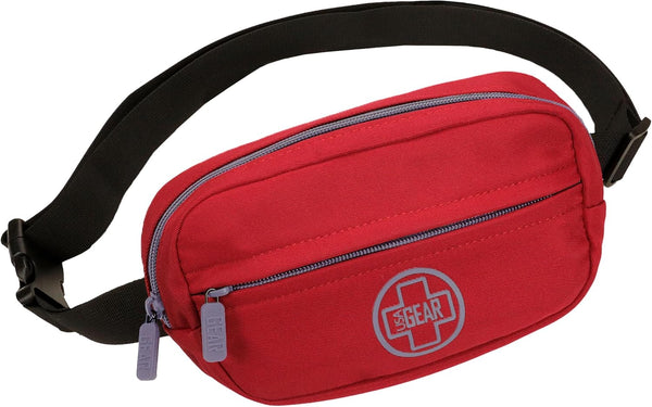 USA Gear Medical Fanny Pack - Adjustable Waist Pack with Insulated Interior,