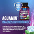 Magnesium Complex Supplement 500mg | 60 Capsules | High Absorption Chelated Magnesium with Glycinate, Oxide, Malate,