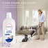 Vacbeuta 2 Packs Floor Cleaner Lavender Scent Compatible with Tineco Cleaning Solution Rifill Deep Cleaning for Tineco