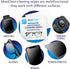 Maxi Clean 600 Glasses Wipes Lens Cleaner - Lens Wipes for Eyeglasses - Pre-moistened Individually Wrapped Wipes