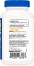 Nutricost Biotin (Vitamin B7) 10,000mcg (10mg) Supplement, 240 Vegetarian Capsules, Gluten Free, Quick Release