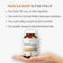 Inflammatory 6 60 Muscle & Joint Support Supplement Botanical Formula for Healthy Response | Research-Backed Botanicals