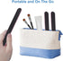 Nail Files Bulk (100 Pack), Professional Double Sided Emery Board 100/180 Grit for Natural and Acrylic Nails