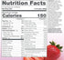Naturade Total Soy Protein Powder - 13g Protein, Strawberry Creme, 13 Servings