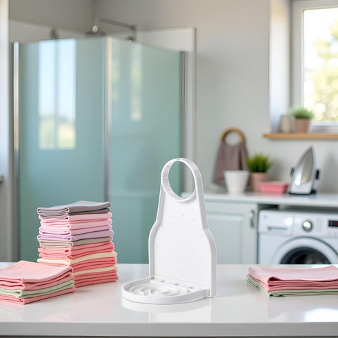 ZhangyiHot 1 Cup15cm*8.8cm*8cm Pc white Detergent Dispenser Drip Tray For Fabric Softener Container Laundry Detergent