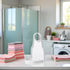 ZhangyiHot 1 Cup15cm*8.8cm*8cm Pc white Detergent Dispenser Drip Tray For Fabric Softener Container Laundry Detergent