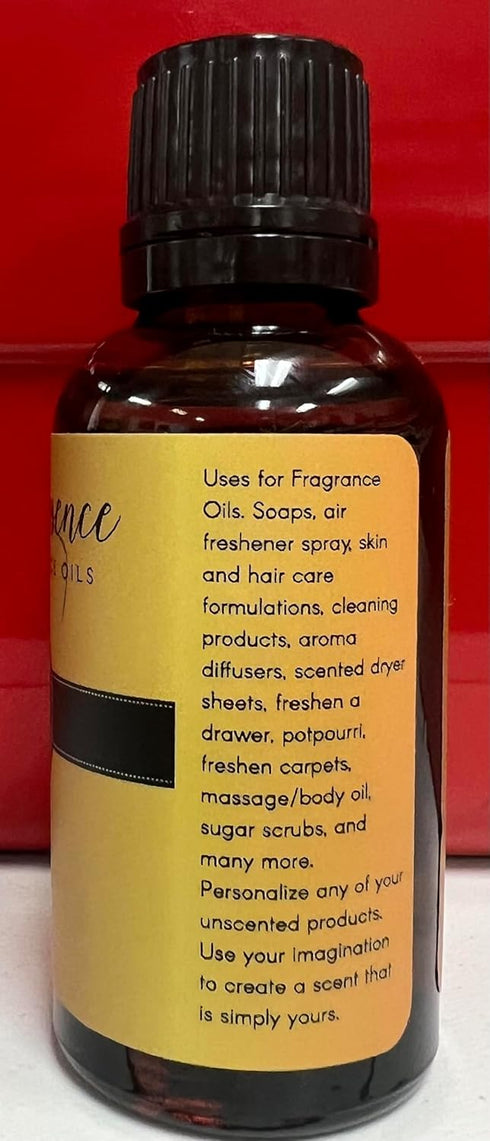 Eternal Essence Oils Premium Fragrance Oil Honey & Shea 30ml - for Candle, Soap Making, Aromatherapy, Diffusers, Home