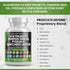 Clean Nutraceuticals Saw Palmetto 10000mg, 90 Caps Prostate Supplements with Pumpkin Seed Oil & Stinging Nettle