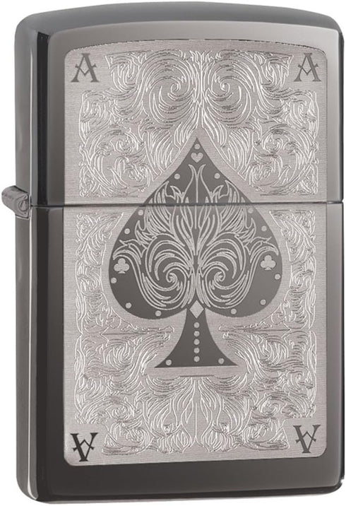 Ace Filigree by Zippo 28323