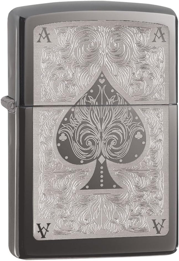 Ace Filigree by Zippo 28323
