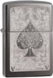 Ace Filigree by Zippo 28323