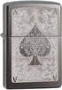 Ace Filigree by Zippo 28323