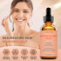 Retinol Serum 2.5% for Face, B5 Resurfacing with Vitamin C, E, Hyaluronic Acid, Anti-Aging, Dark Spot Corrector
