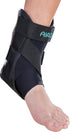 Aircast AirSport Ankle Support Brace, X-Large, Left Foot
